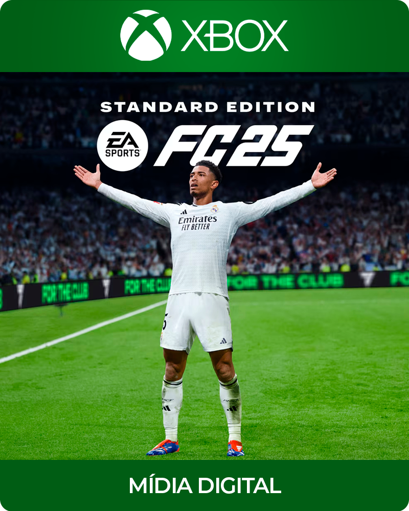 Ea Sports FC 25 - Xbox One e Series