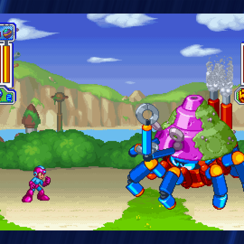 Mega Man Legacy Collection 2 - Xbox One e Series
