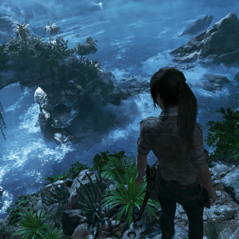 Shadow of the Tomb Raider Definitive Edition - Xbox One e Series