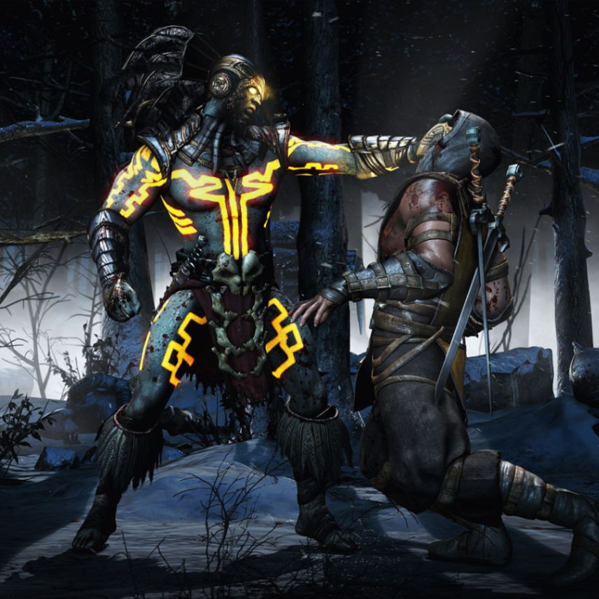 Mortal Kombat X - Xbox One e Series