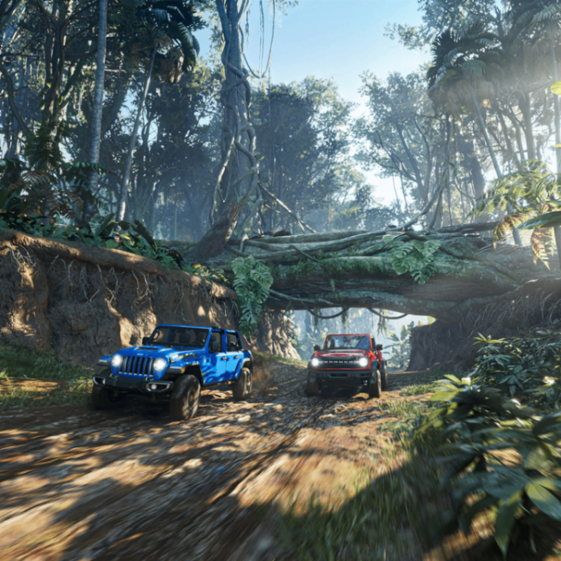 Pacote Cross-Gen de The Crew Motorfest - Xbox One e Series