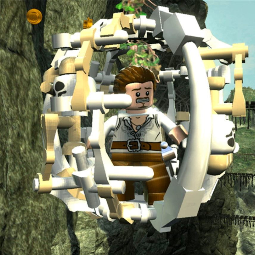 LEGO Piratas das Caraíbas o Jogo de Vídeo - Xbox One e Series