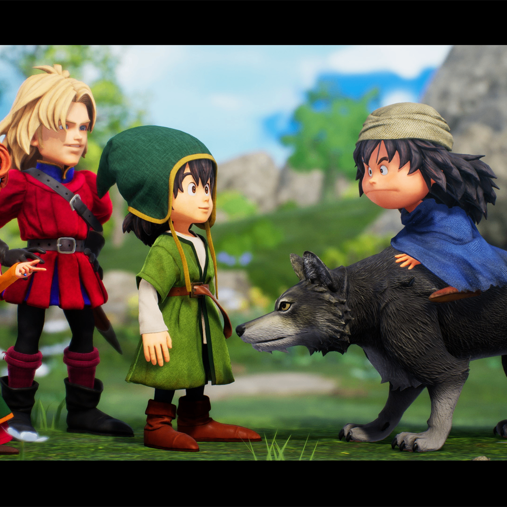 Dragon Quest VII Reimagined - Xbox Series