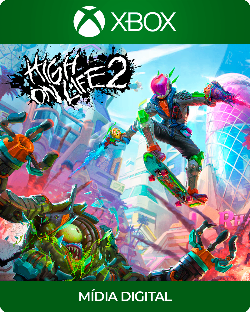 High on Life 2 - Xbox Series