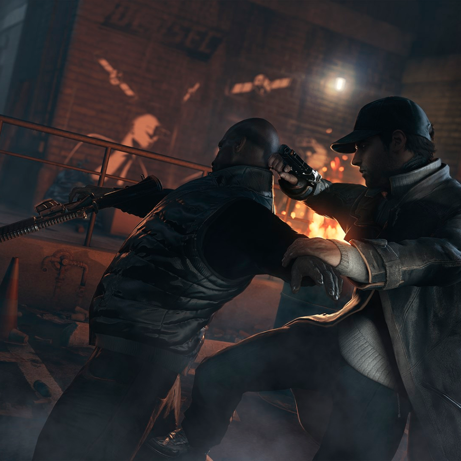 Watch Dogs - Xbox One e Series