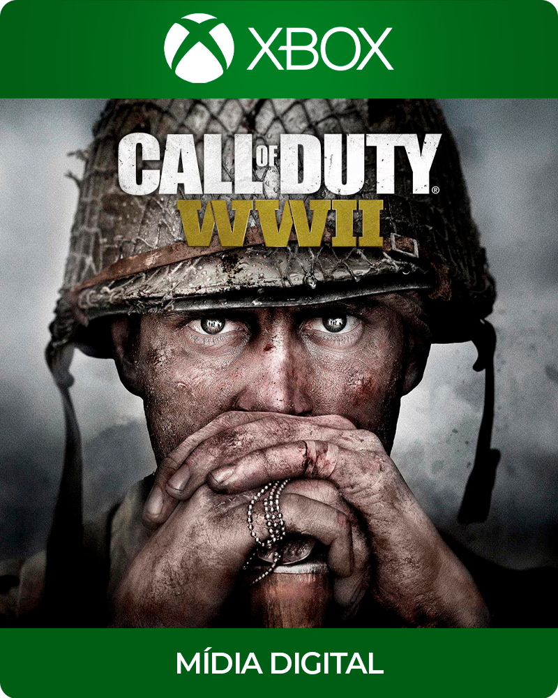 Call of Duty: WWII - Xbox One e Series