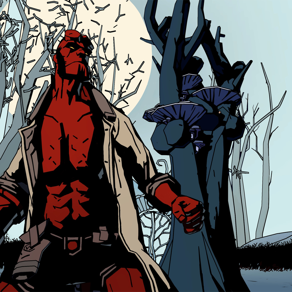 Hellboy Web of Wyrd - Xbox One e Series