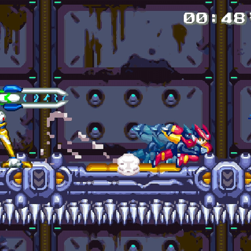Mega Man Zero/ZX Legacy Collection - Xbox One e Series