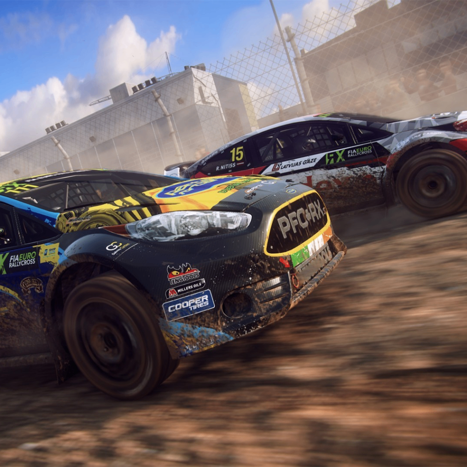Dirt Rally 2.0 - Game of the Year Edition - Xbox One e Series