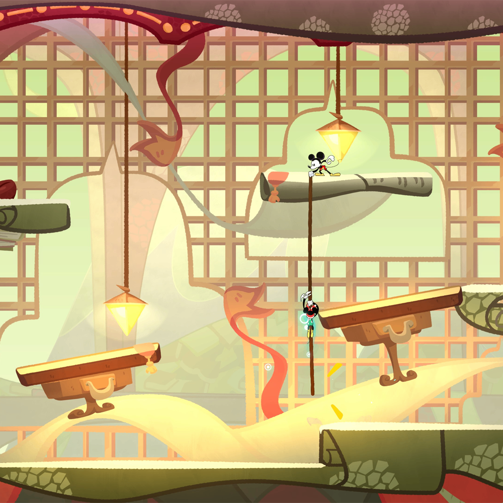 Disney Illusion Island Starring Mickey and Friends - Xbox Series