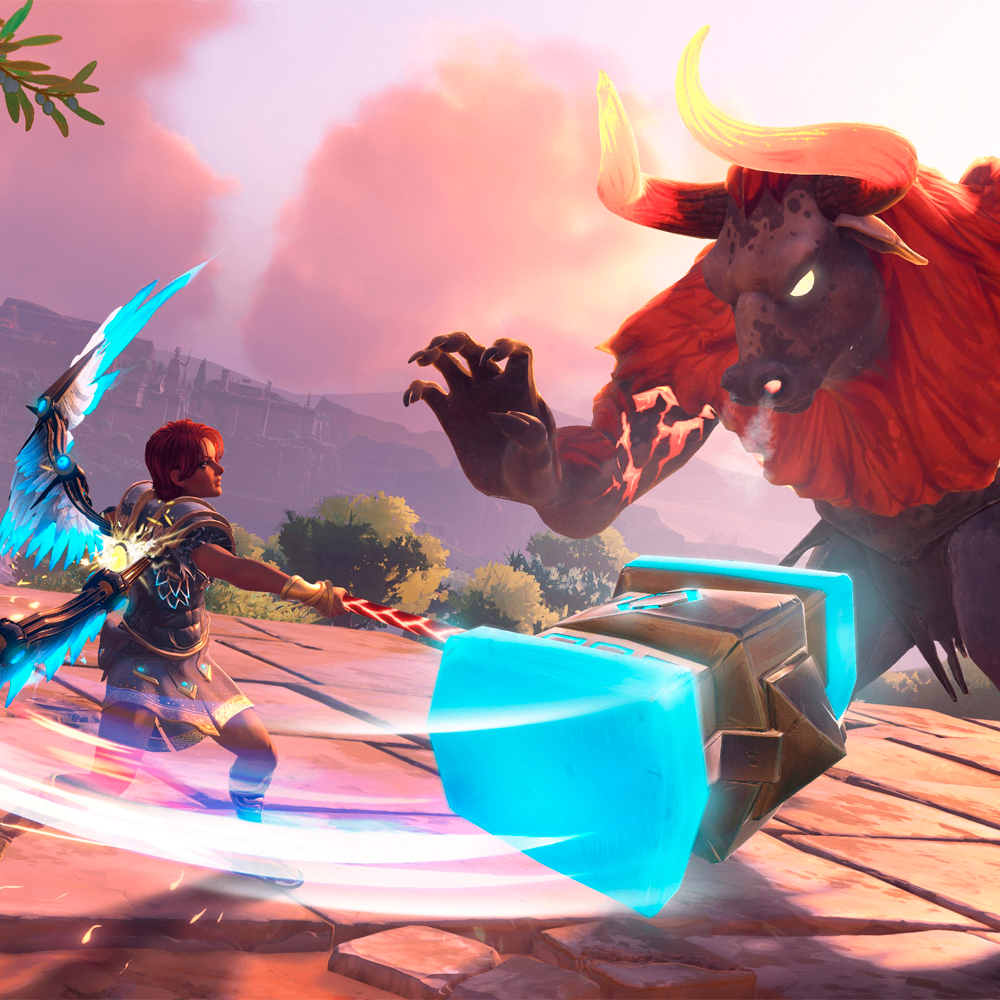 Immortals Fenyx Rising - Xbox One e Series