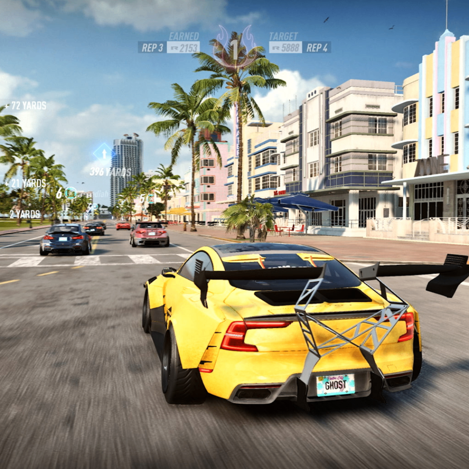 Need for Speed Heat - Xbox One e Series