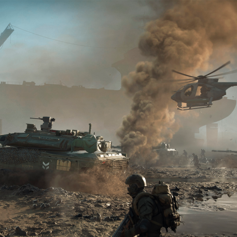 Battlefield 2042 Bundle Cross Gen - Xbox One e Series