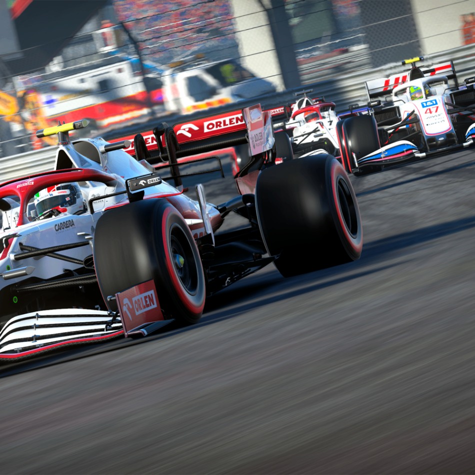 F1 2021 - Xbox One e Series