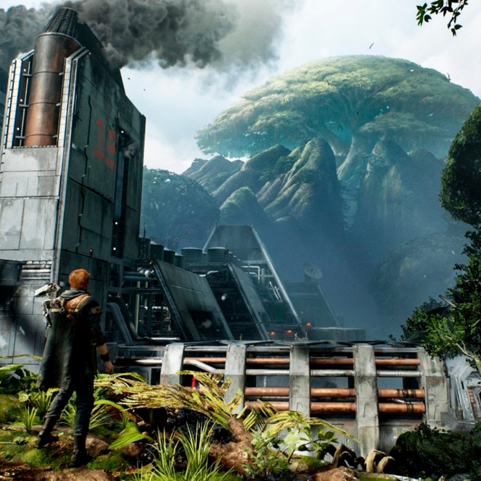 Star Wars Jedi: Fallen Order - Xbox One e Series