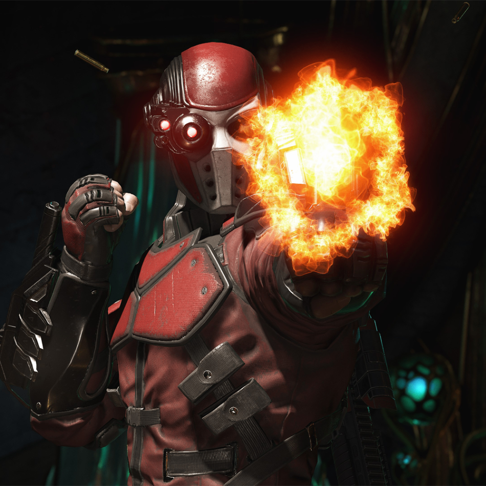 Injustice 2 - Edição Lendária - Xbox One e Series
