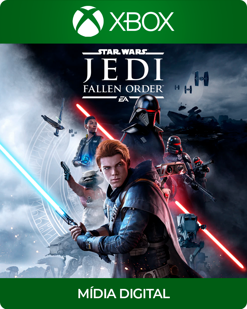 Star Wars Jedi: Fallen Order - Xbox One e Series