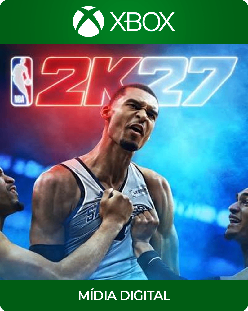 NBA 2K27 - Xbox Series