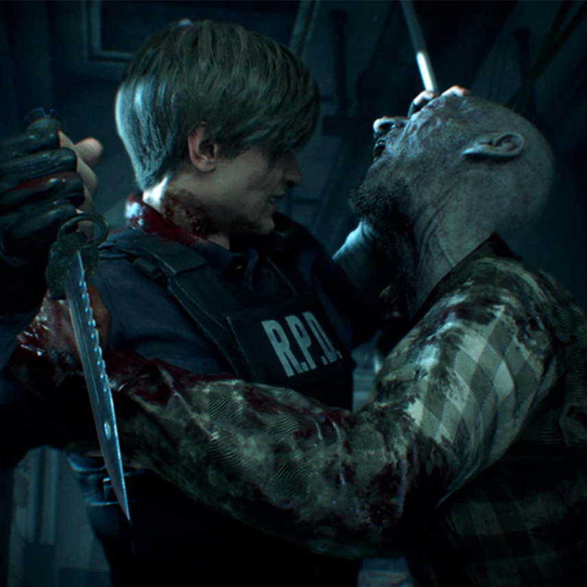 Resident Evil Remake Trilogy - Xbox One e Series
