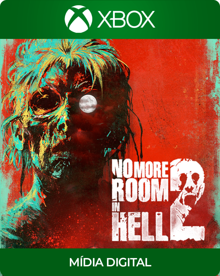 No More Room in Hell 2 - Xbox Series