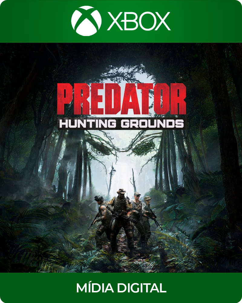 Predator: Hunting Grounds - Xbox Series