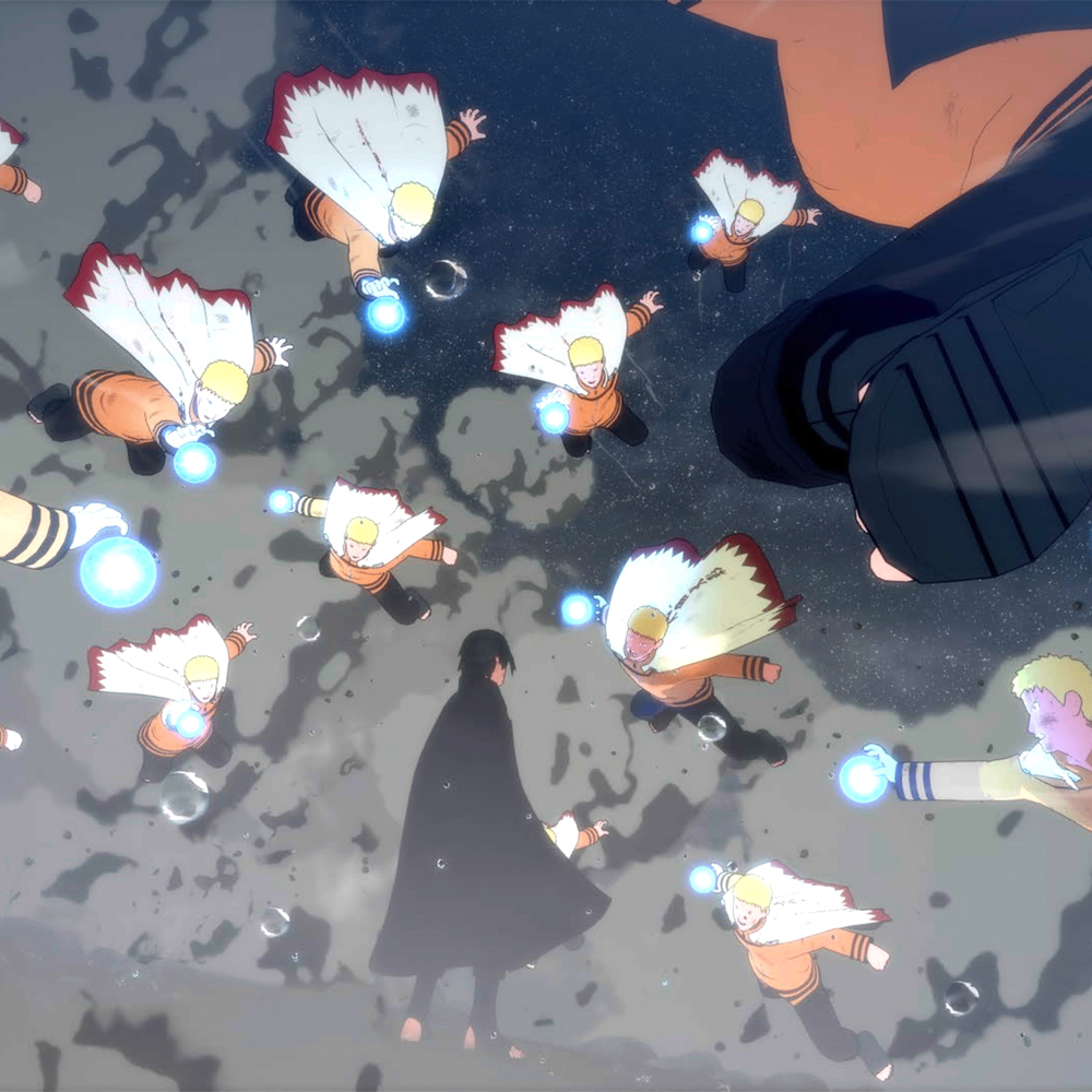 Naruto x Boruto Ultimate Ninja Storm Connections - Xbox One e Series