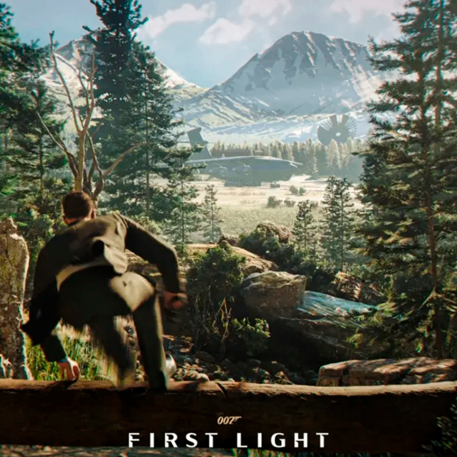 007 First Light - Xbox Series