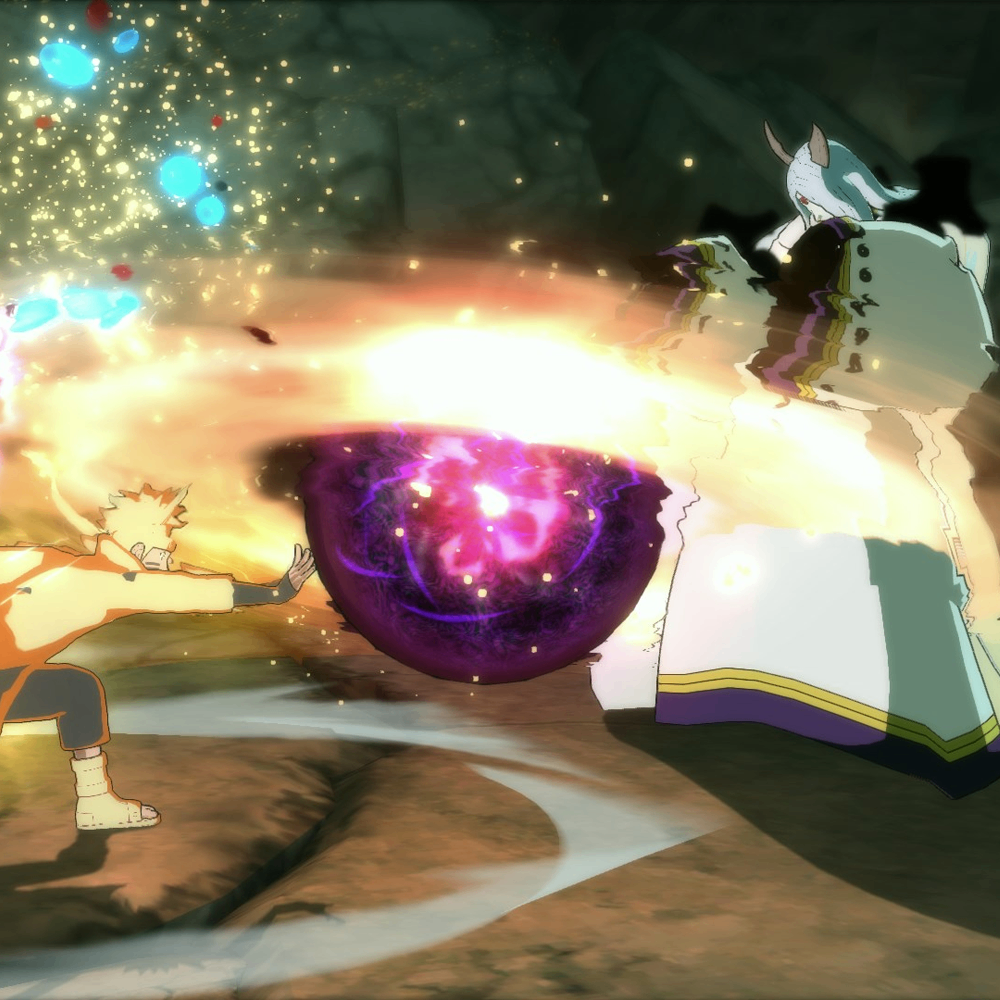 Naruto Shippuden: Ultimate Ninja Storm 4 - Xbox One e Series