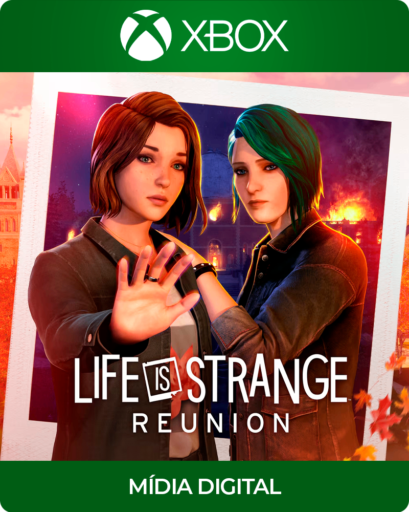 Life is Strange: Reunion - Xbox Series