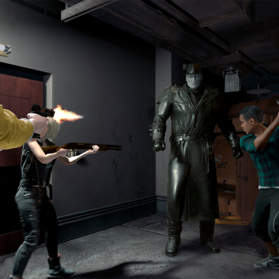 Resident Evil Remake Trilogy - Xbox One e Series