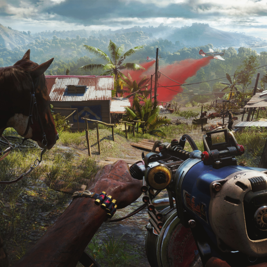 Far Cry 6 - Xbox One e Series