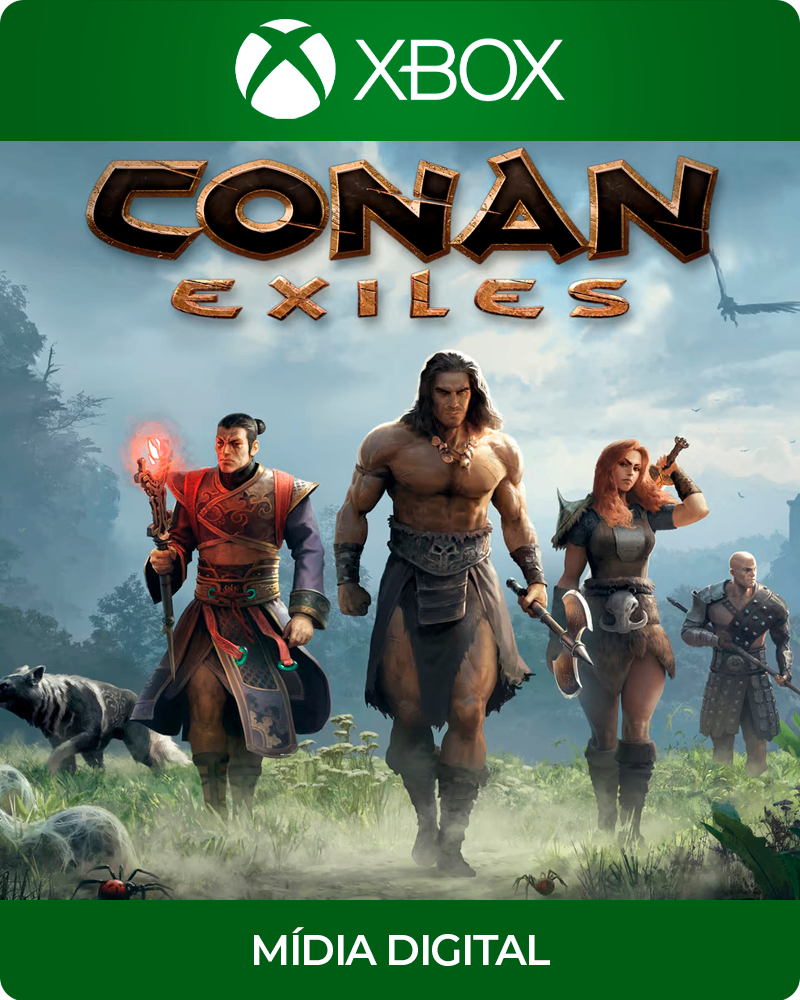 Conan Exiles - Xbox One e Series