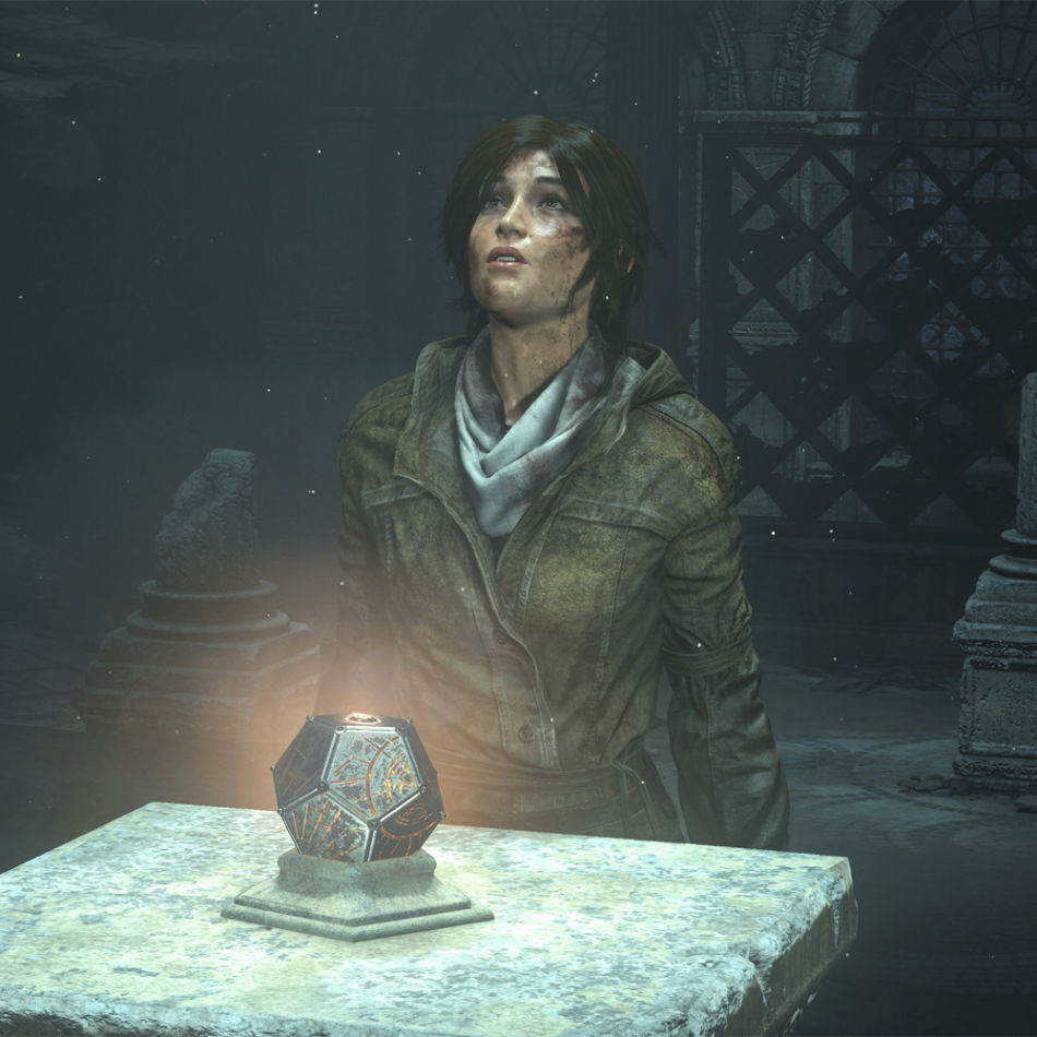 Rise Of The Tomb Raider - Xbox One e Series