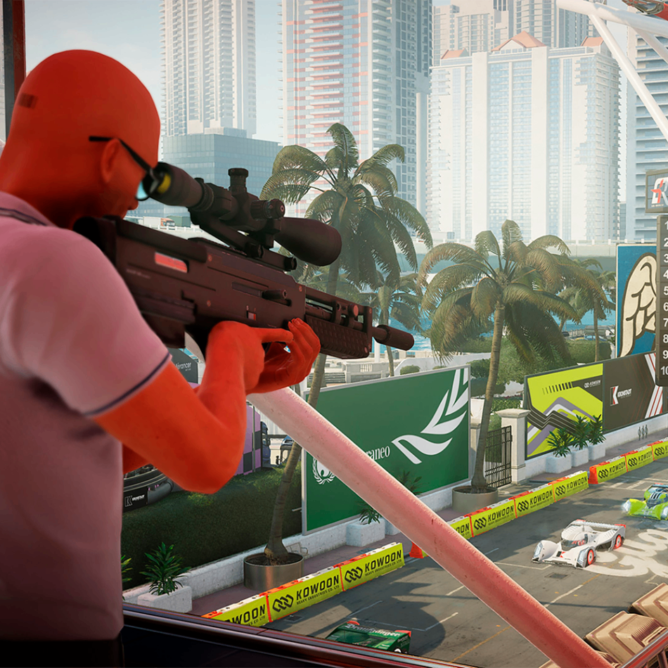 Hitman World of Assassination - Xbox One e Series