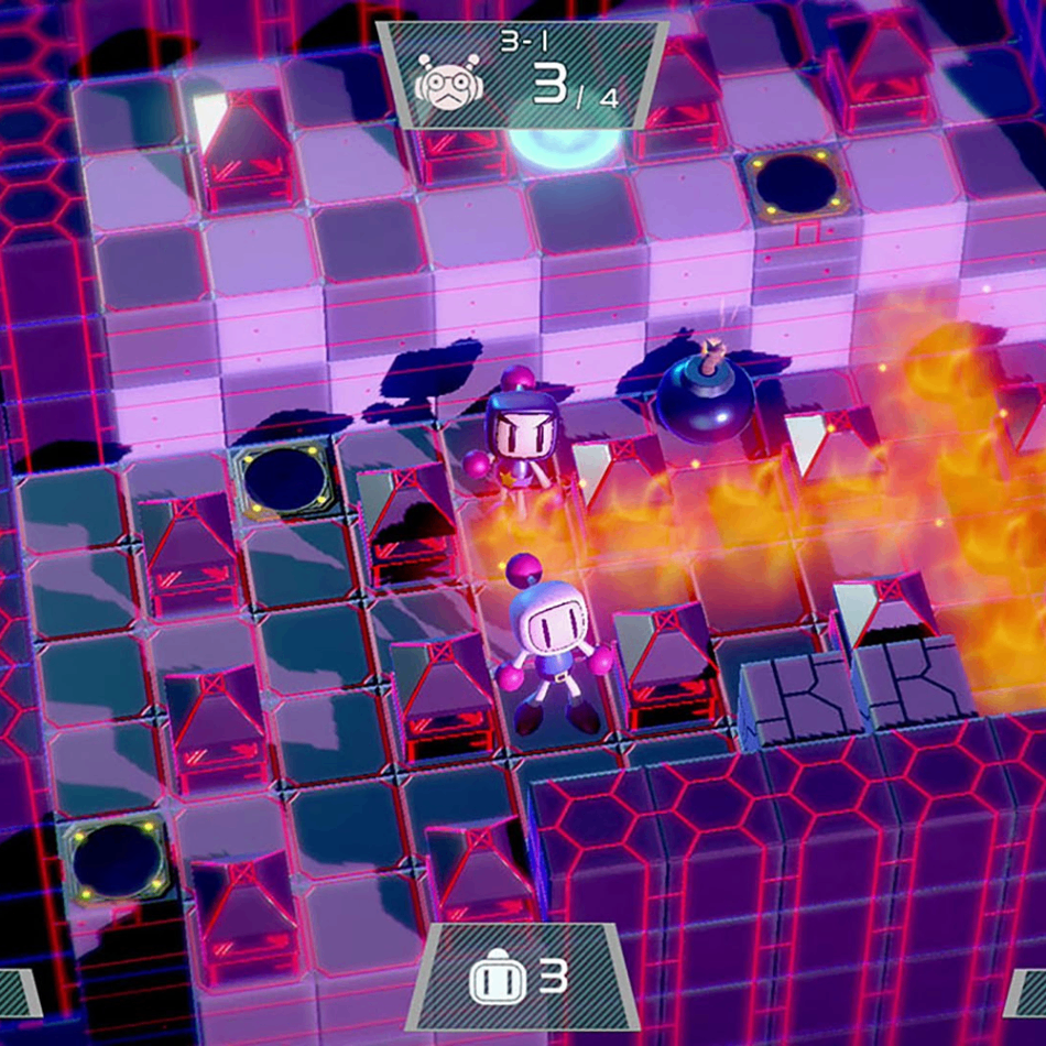 Super Bomberman R - Xbox One e Series