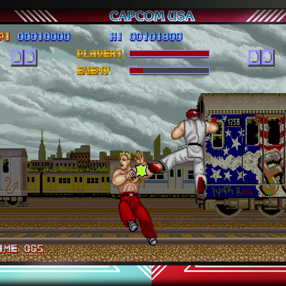 Street Fighter 30th Anniversary Collection - Xbox One e Series