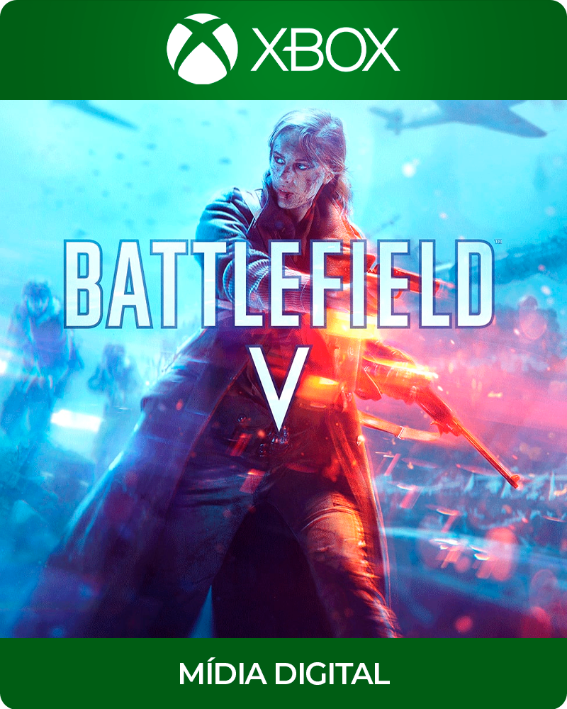 Battlefield V - Xbox One e Series