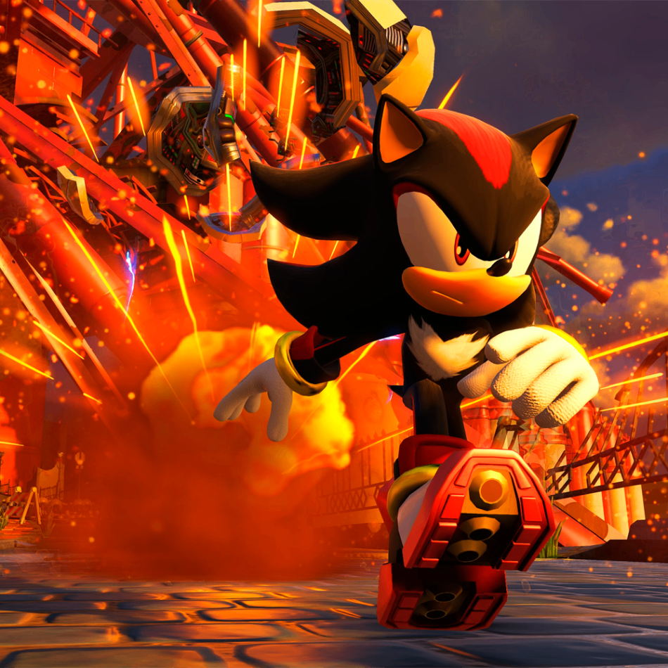 Sonic Forces Edição Digital Standard - Xbox One e Series