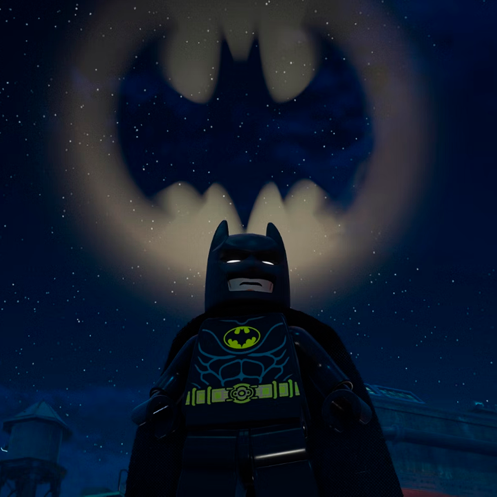LEGO Batman: O Legado do Cavaleiro das Trevas - Xbox Series