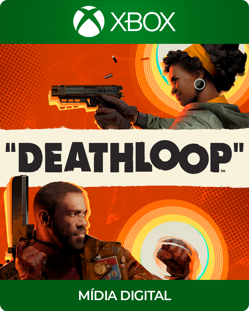 Deathloop - Xbox Series