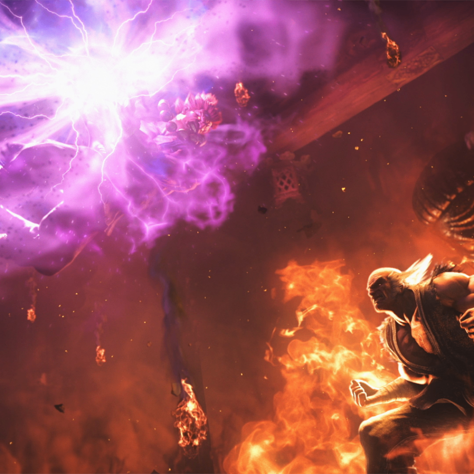Tekken 7 - Edição Definitiva - Xbox One e Series