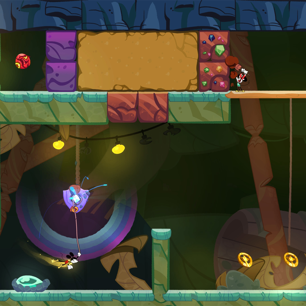 Disney Illusion Island Starring Mickey and Friends - Xbox Series