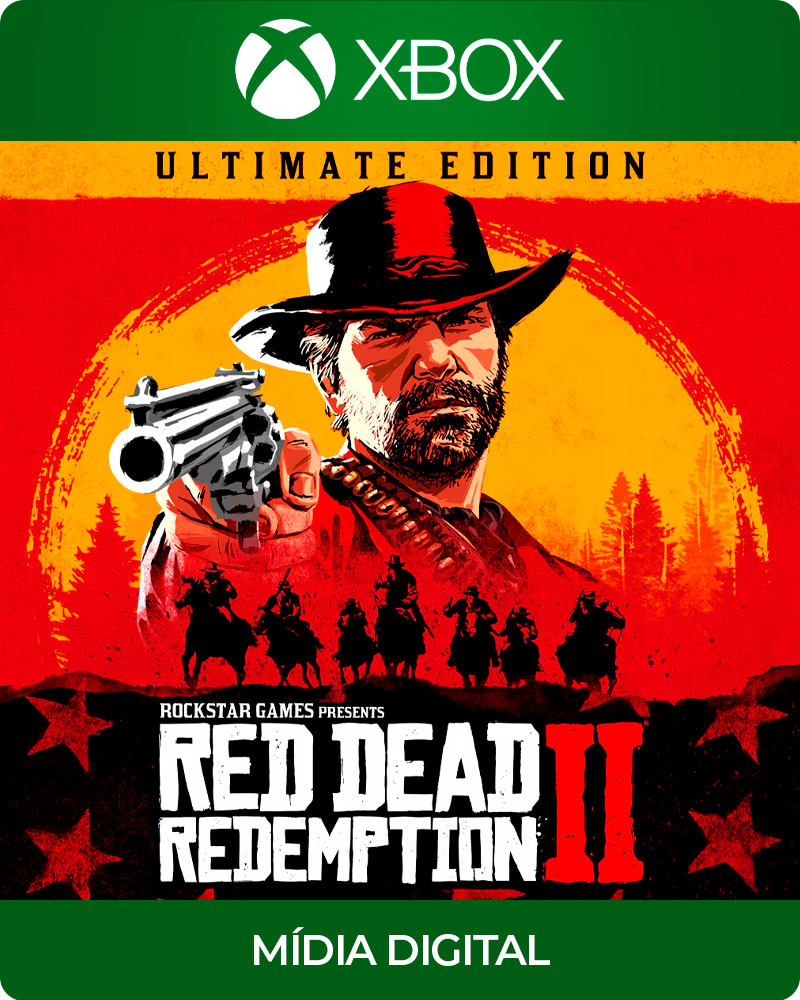 Red Dead Redemption 2: Edição Definitiva - Xbox One e Series