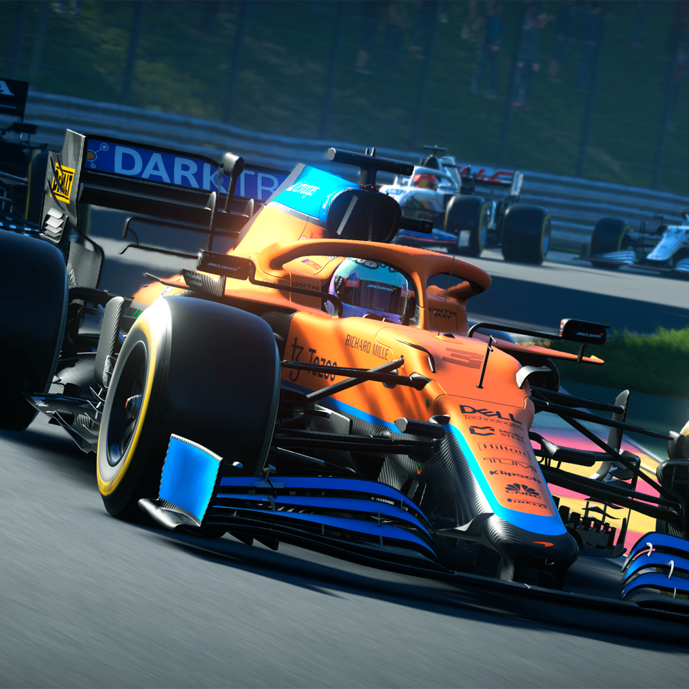 F1 2021 - Xbox One e Series