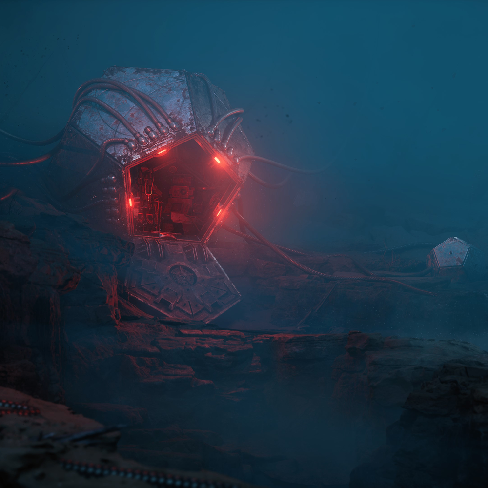 Cronos: The New Dawn - Xbox Series