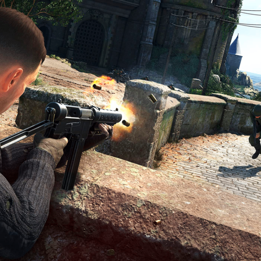 Sniper Elite 5 Complete Edition - Xbox One e Series
