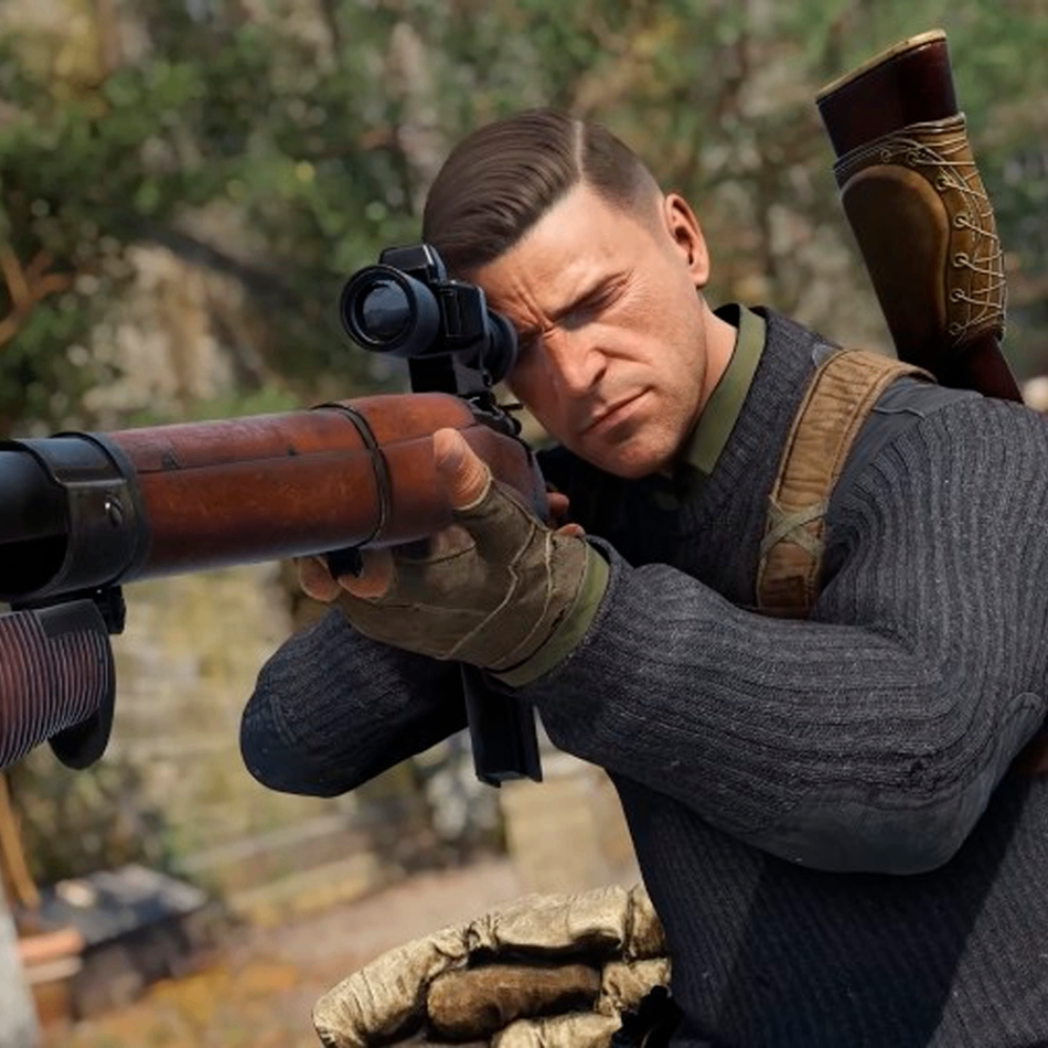 Sniper Elite 5 Complete Edition - Xbox One e Series