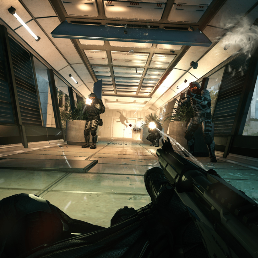 Crysis Remastered Trilogy - Xbox One e Series