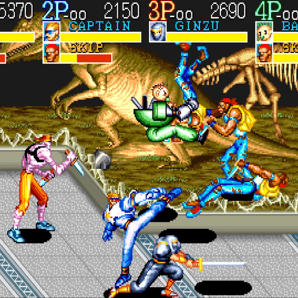 Capcom Beat 'Em Up Bundle - Xbox One e Series