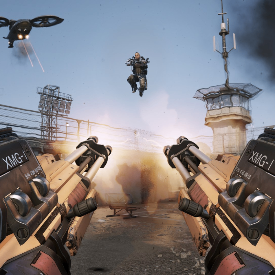 Edição Digital Pro de Call of Duty: Advanced Warfare - Xbox One e Series